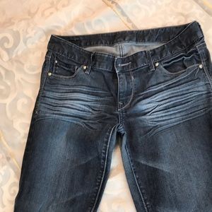 Express Boot Cut Long Jeans